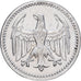 Alemania, 3 Mark, 1924, Berlin, Plata, MBC, KM:43