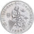 Alemania, 3 Mark, Walther von der Vogelweide, 1930, Berlin, Plata, MBC+