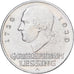 Allemagne, 3 Mark, Gotthold Lessing, 1929, Berlin, Argent, SUP, KM:60