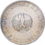 Alemania, 3 Mark, Gotthold Lessing, 1929, Stuttgart, Plata, EBC, KM:60