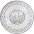 Alemania, 3 Mark, Gotthold Lessing, 1929, Hamburg, Plata, EBC, KM:60