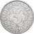 Niemcy, 3 Mark, Nordhausen, 1927, Berlin, Srebro, MS(63), KM:52