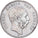 Empire allemand, Albert, 5 Mark, 1876, Muldenhütten, Argent, TTB, KM:1237