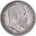 German Empire, Wilhelm II, 5 Mark, 1899, Stuttgart, Silver, EF(40-45), KM:632