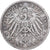 German Empire, Wilhelm II, 5 Mark, 1899, Stuttgart, Silber, SS, KM:632