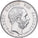 Germany, Albert, 2 Mark, Death of King Albert, 1902, Muldenhütten, Silver