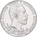 Allemagne, Karl Günther, 2 Mark, 25 ans de règne, 1905, Berlin, Argent, SPL