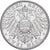 Germania, Friedrich August III, 2 Mark, University of Leipzig, 1909