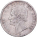 Germany, Johann, Thaler, Vereinsthaler, 1871, Dresden, Silver, VF(30-35)