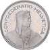Svizzera, 5 Francs, 1983, Bern, Rame-nichel, SPL