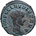 Roman Empire, Claudius II (Gothicus), Antoninianus, 268-270, Rome, Silber, S+