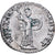 Roman Empire, Domitian, Denarius, 88-89, Rome, Plata, MBC+, RIC:667