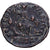 Roman Empire, Theodosius I, Fraction Æ, 378-383, Antioch, Brązowy, RIC:47c