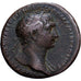Roman Empire, Trajan, As, 103-111, Rome, Bronzen, FR, RIC:549