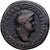 Roman Empire, Nero, As, 62-68, Lugdunum, Bronze, S, RIC:475