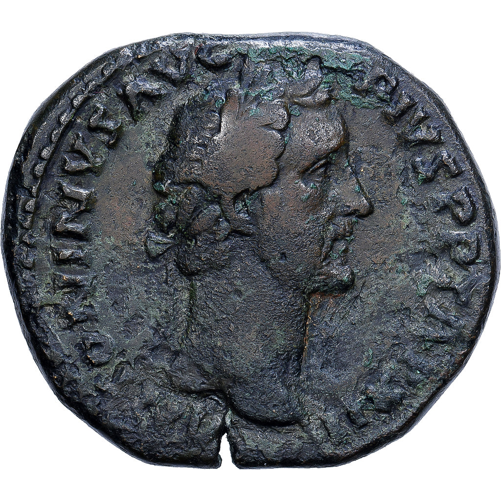 Roman Empire, Antonin le Pieux, Sestercio, 148-149, Rome, Bronce, BC+, RIC:855