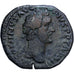 Roman Empire, Antonin le Pieux, Sestercio, 148-149, Rome, Bronce, BC+, RIC:855