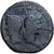 Roman Empire, Augustus & Agrippa, As, 9-3 BC, Nemausus, Bronce, BC+, RIC:158