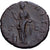 Roman Empire, Faustina I, As, 141, Rome, Bronze, VF(30-35), RIC:1161