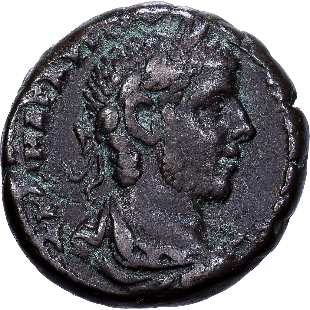 Severus Alexander, Tetradrachm, 231/2, Alexandria, Plata, MBC, RPC:10532