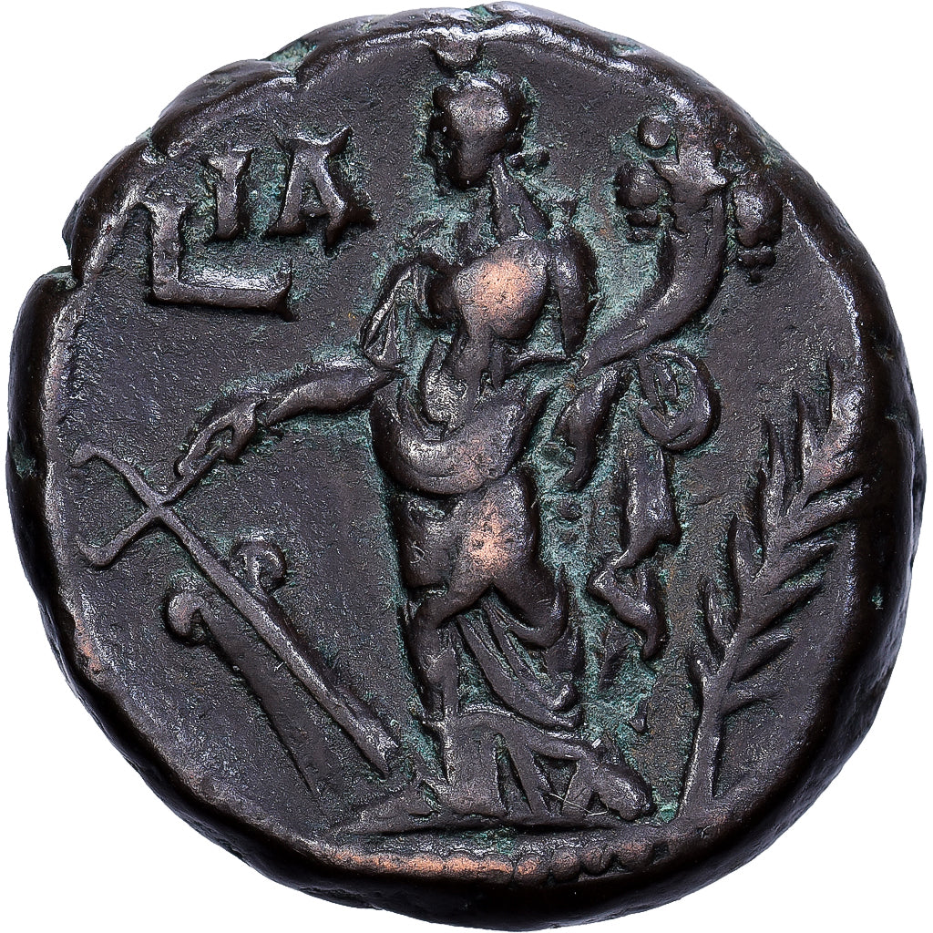 Severus Alexander, Tetradrachm, 231/2, Alexandria, Plata, MBC, RPC:10532