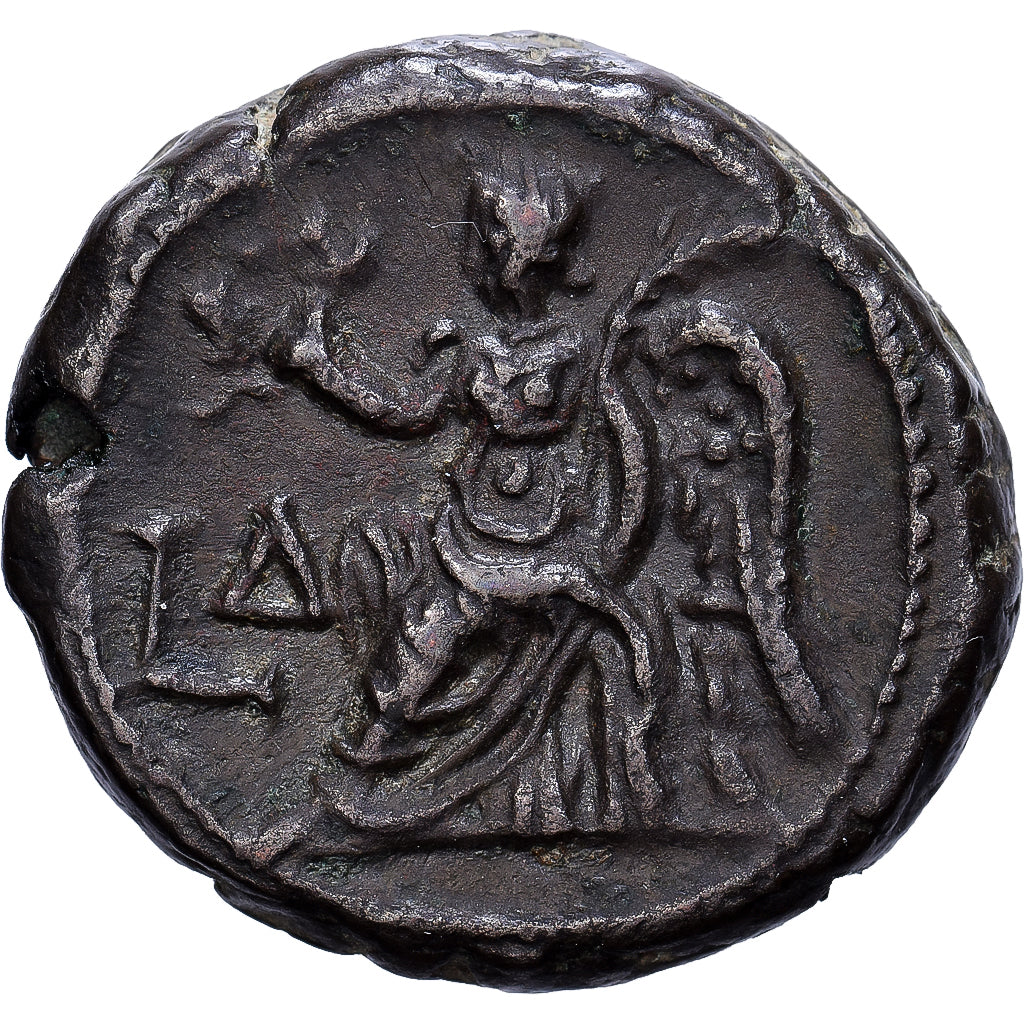 Egypte, Gordiaans III, Tetradrachm, 240-241, Alexandria, Zilver, ZF, RPC:3777
