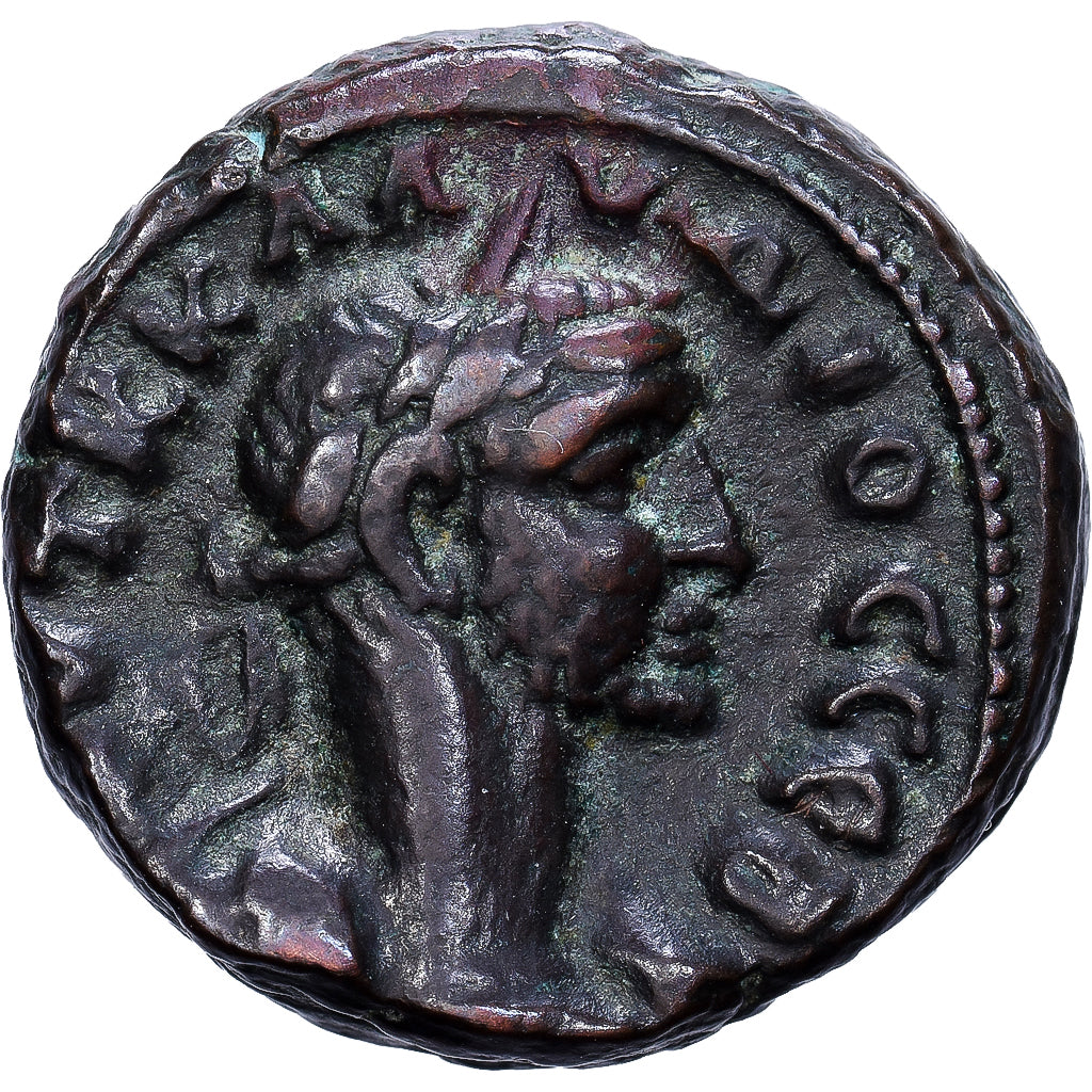 Egypt, Claudius II (Gothicus), Tetradrachm, 269-270, Alexandria, Silver