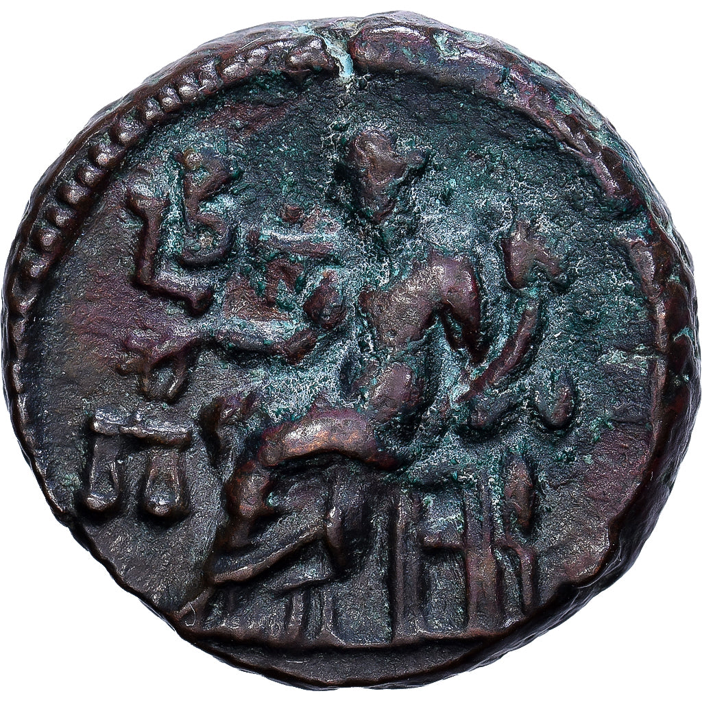 Egypt, Claudius II (Gothicus), Tetradrachm, 269-270, Alexandria, Silver