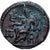 Egypt, Claudius II (Gothicus), Tetradrachm, 269-270, Alexandria, Plata, MBC