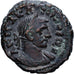 Egipt, Carinus, Tetradrachm, 283-284, Alexandria, Srebro, EF(40-45), RPC:75851
