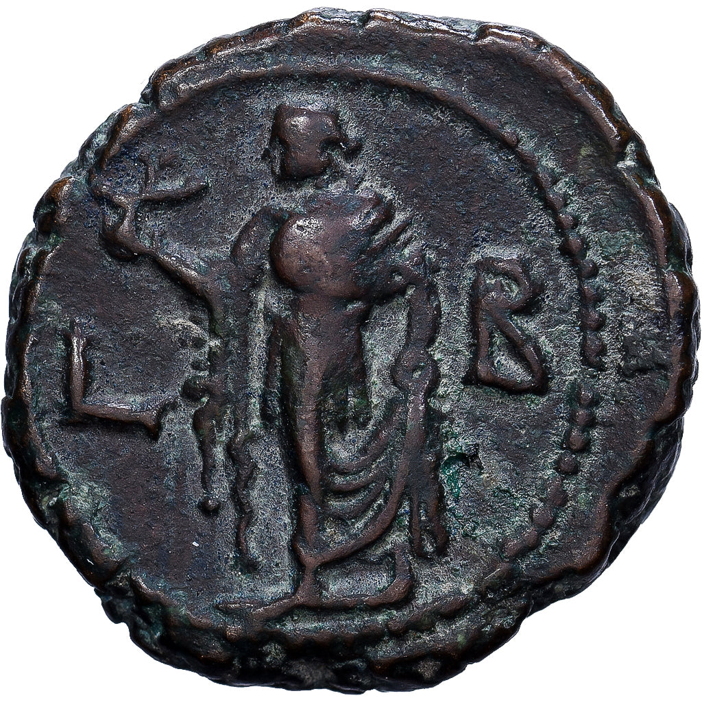 Egipt, Carinus, Tetradrachm, 283-284, Alexandria, Srebro, EF(40-45), RPC:75851
