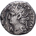 Egypt, Nero, Tetradrachm, 67-68, Alexandria, Silver, EF(40-45), RPC:I-5317
