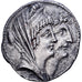 Seleukid Kingdom, Cleopatra Thea & Antiochos VIII Epiphanes, Tetradrachm