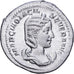 Roman Empire, Otacilia Severa, Antoninianus, 244-249, Antioch, Silber, SS+