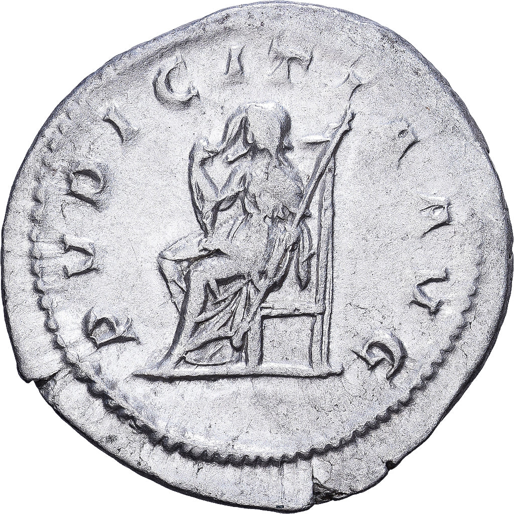 Roman Empire, Otacilia Severa, Antoninianus, 244-249, Antioch, Silber, SS+