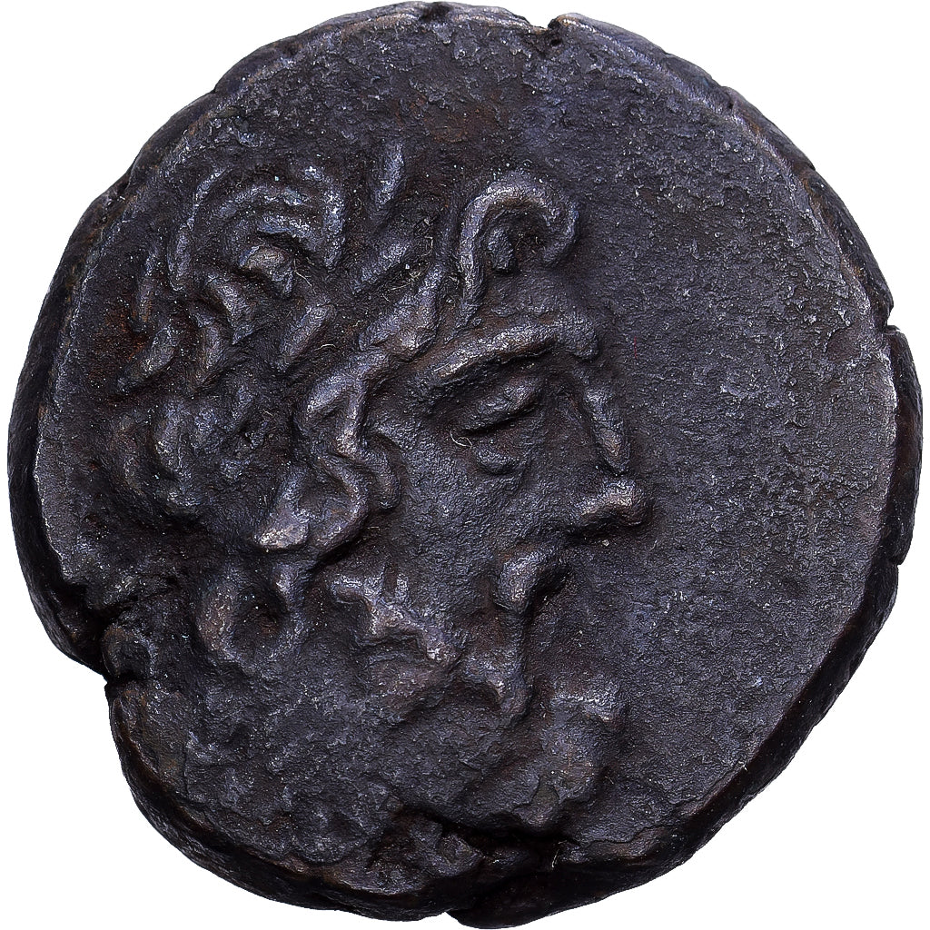 Paphlagonia, Mithradates VI Eupator, Bronze Unit, 95/90 - 80/70 BC, Sinope
