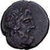 Paphlagonia, Mithradates VI Eupator, Bronze Unit, 95/90 - 80/70 BC, Sinope