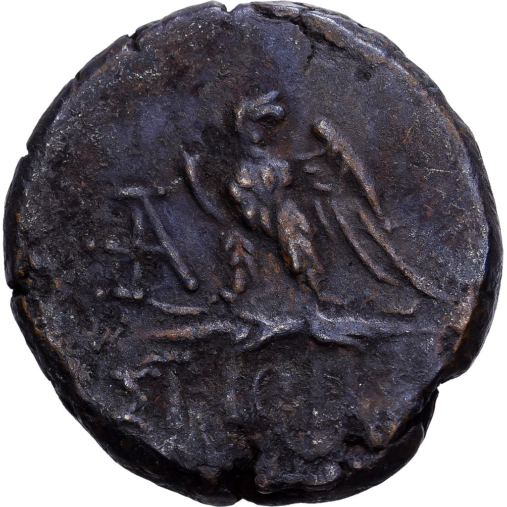 Paphlagonia, Mithradates VI Eupator, Bronze Unit, 95/90 - 80/70 BC, Sinope
