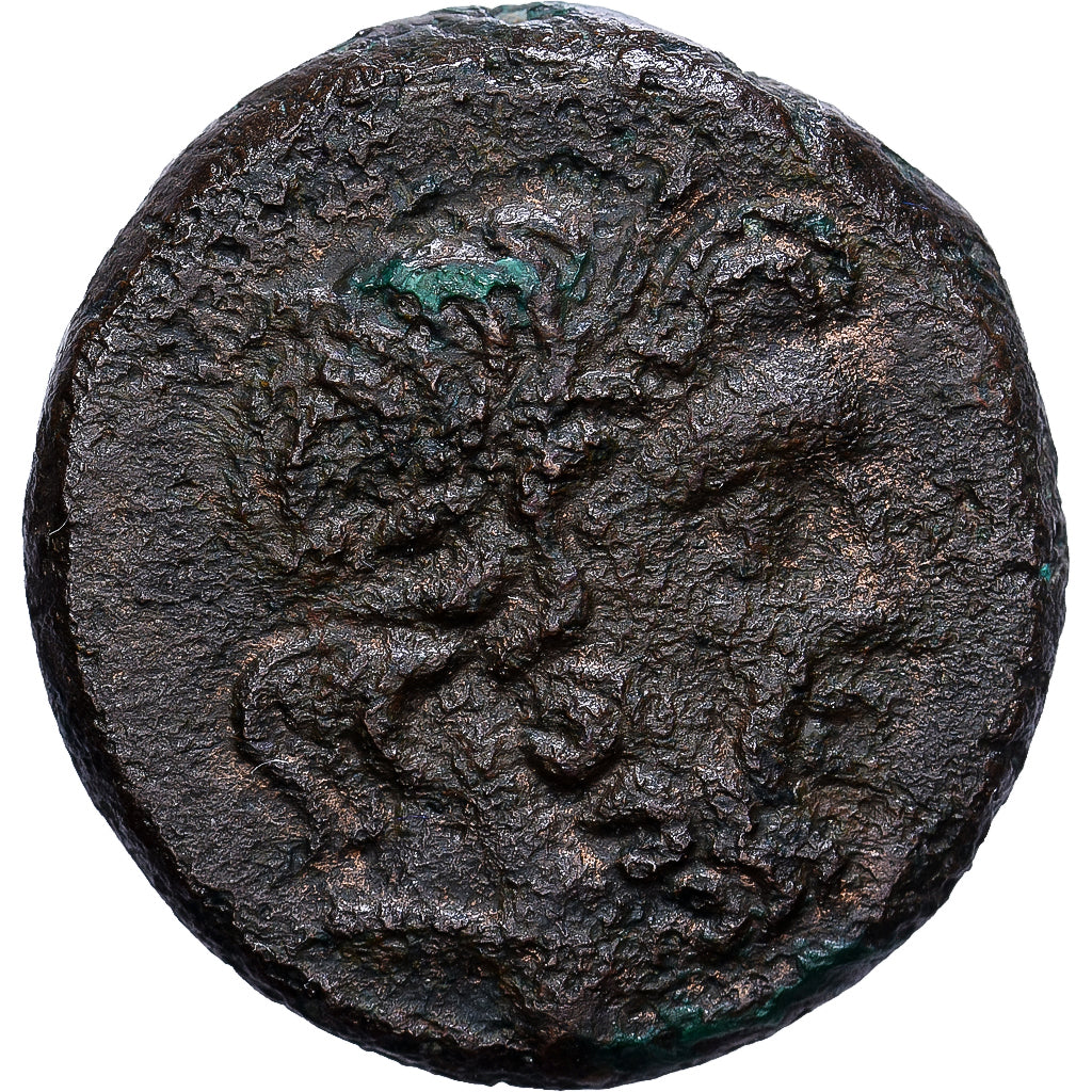 Pontos, Mithradates VI Eupator, Bronze Unit, ca. 85-65 BC, Pharnakeia, Bronzo