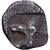 Mysia, Hemiobol, 450-420 BC, Kyzikos, Argento, BB+, BMC:121, SNG-France:361