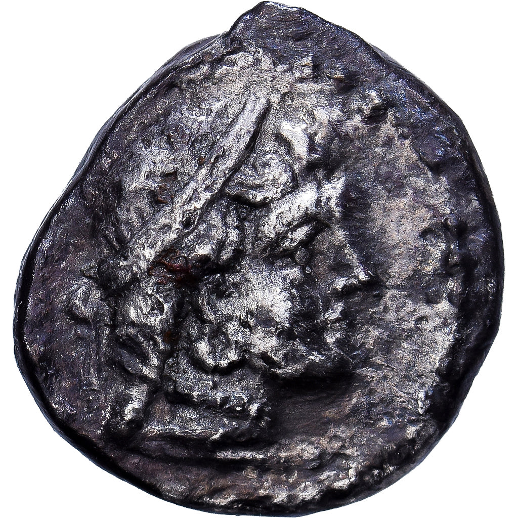 Cilicie, Obole, 400-300 BC, Atelier incertain, Argent, SUP, BMC:1922-4-3-60