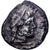 Cilicia, Obol, 400-300 BC, Uncertain mint, Silver, AU(55-58), BMC:1922-4-3-60
