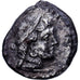 Cilicie, Obole, 400-300 BC, Atelier incertain, Argent, SUP, BMC:1922-4-3-60
