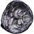 Cilicia, Obol, 400-300 BC, Uncertain mint, Silver, AU(55-58), BMC:1922-4-3-60