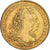 Brasil, Maria I and Pedro III, Peca, 6400 Reis, 1783, Casa da Moeda, Oro, EBC