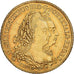 Brasilien, Maria I and Pedro III, Peca, 6400 Reis, 1783, Casa da Moeda, Gold