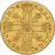 France, Louis XIV, louis d'or au soleil, 1711, Lyon, Gold, EF(40-45)