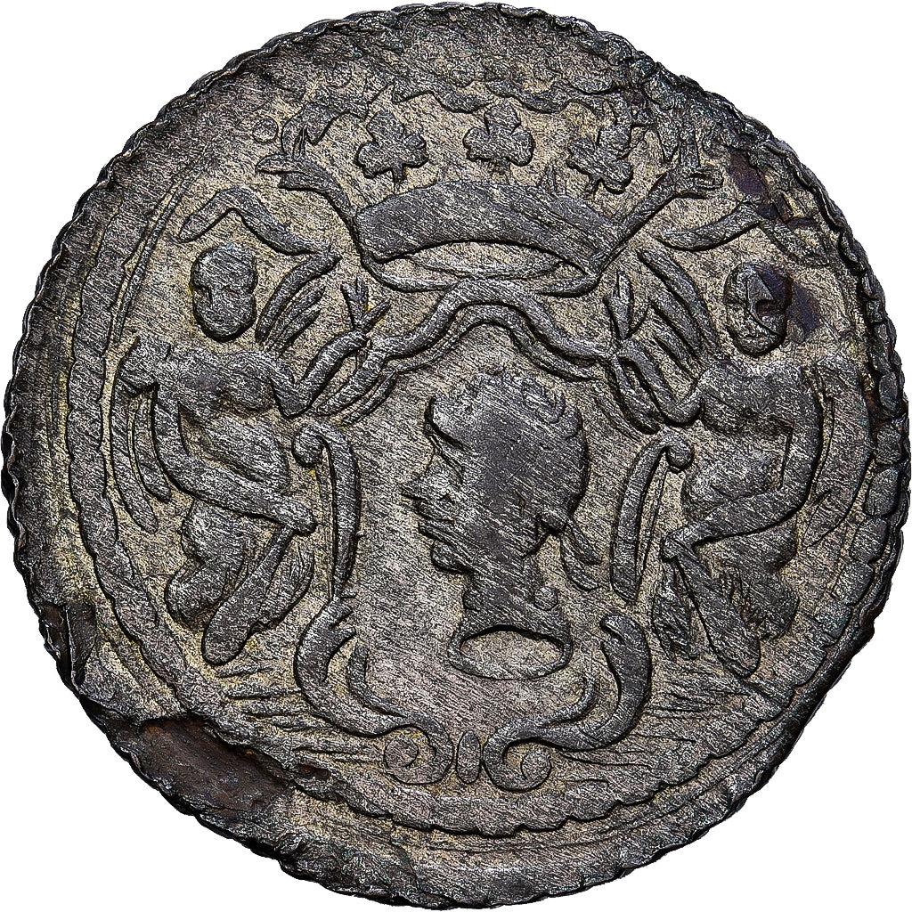 Corsican Republic, Pascal Paoli, 4 Soldi, 1762, Murato, Billon, VF(20-25)