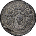 Corsican Republic, Pascal Paoli, 4 Soldi, 1762, Murato, Billon, VF(20-25)