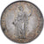 Gouvernement provisoire de Lombardie, 5 Lire, 1848, Milan, Argent, SUP